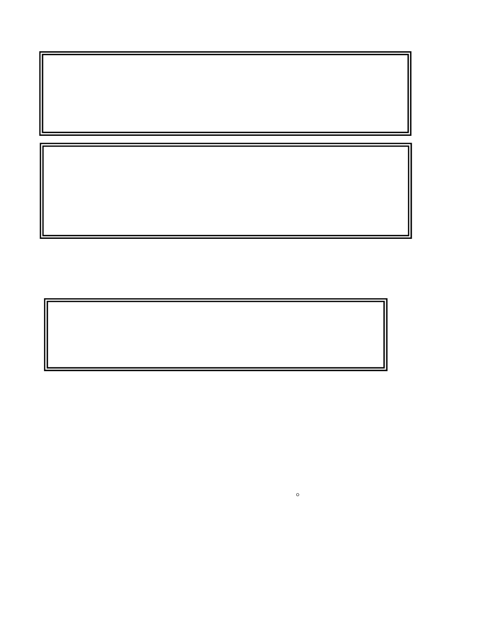 LINK Systems Omni II Automatic Setups Module User Manual | Page 42 / 77