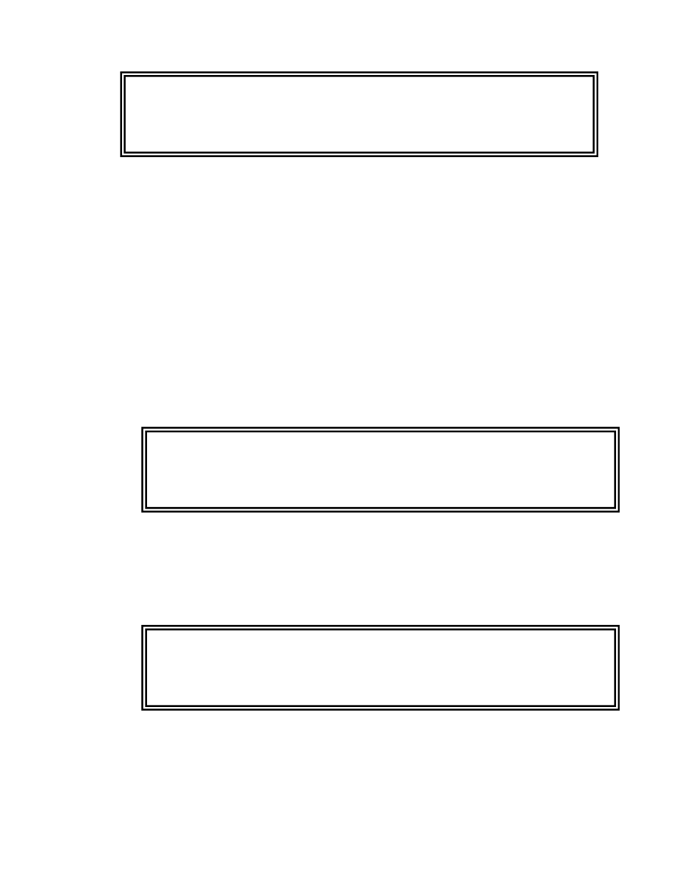 LINK Systems Omni II Automatic Setups Module User Manual | Page 43 / 77