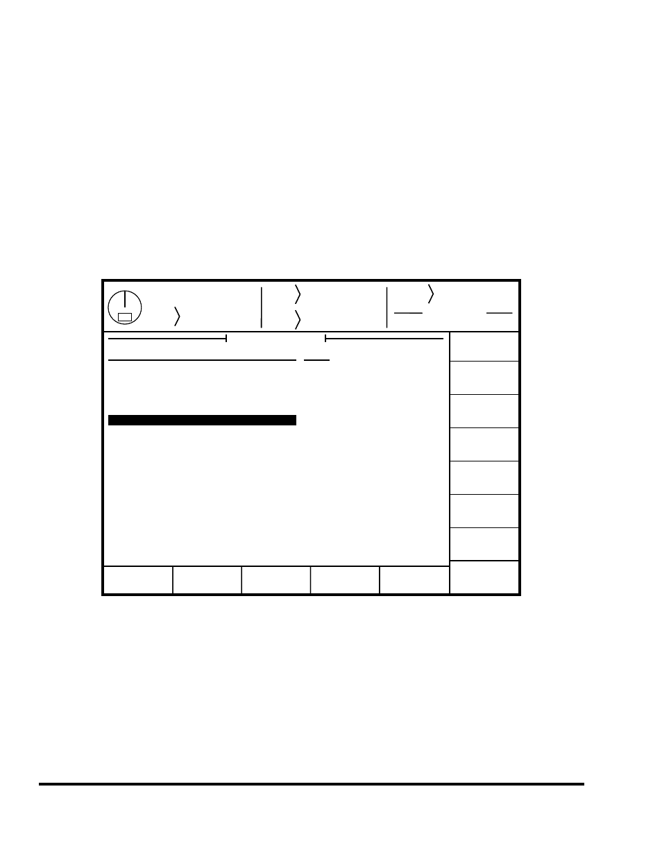 3 the tonnage monitor configuration screen, The tonnage monitor configuration screen, 2 setting the number of channels | LINK Systems 5100-8 Tonnage & Analog Signal Monitor User Manual | Page 44 / 86