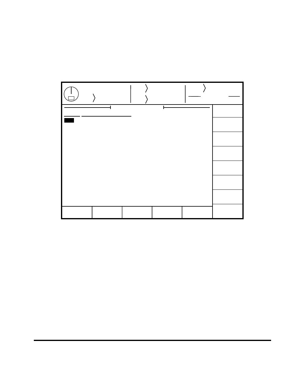 5 job setups, 1 new die installation, 5 job | Setups, New die installation | LINK Systems 5100-8 Tonnage & Analog Signal Monitor User Manual | Page 51 / 86