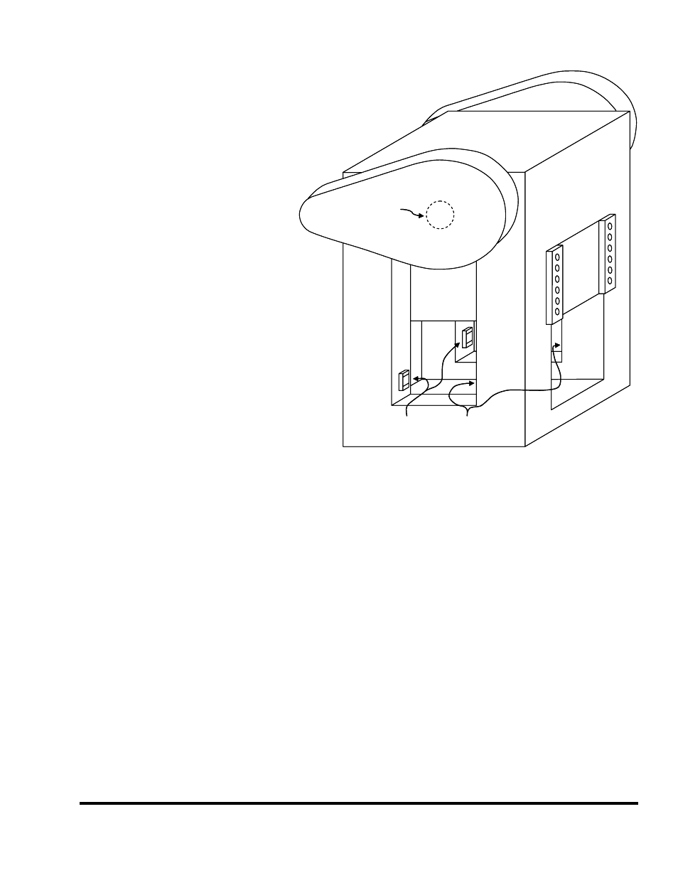 2 intermediate weld pad mounting, Intermediate weld pad mounting | LINK Systems 5100-8 Tonnage & Analog Signal Monitor User Manual | Page 59 / 86