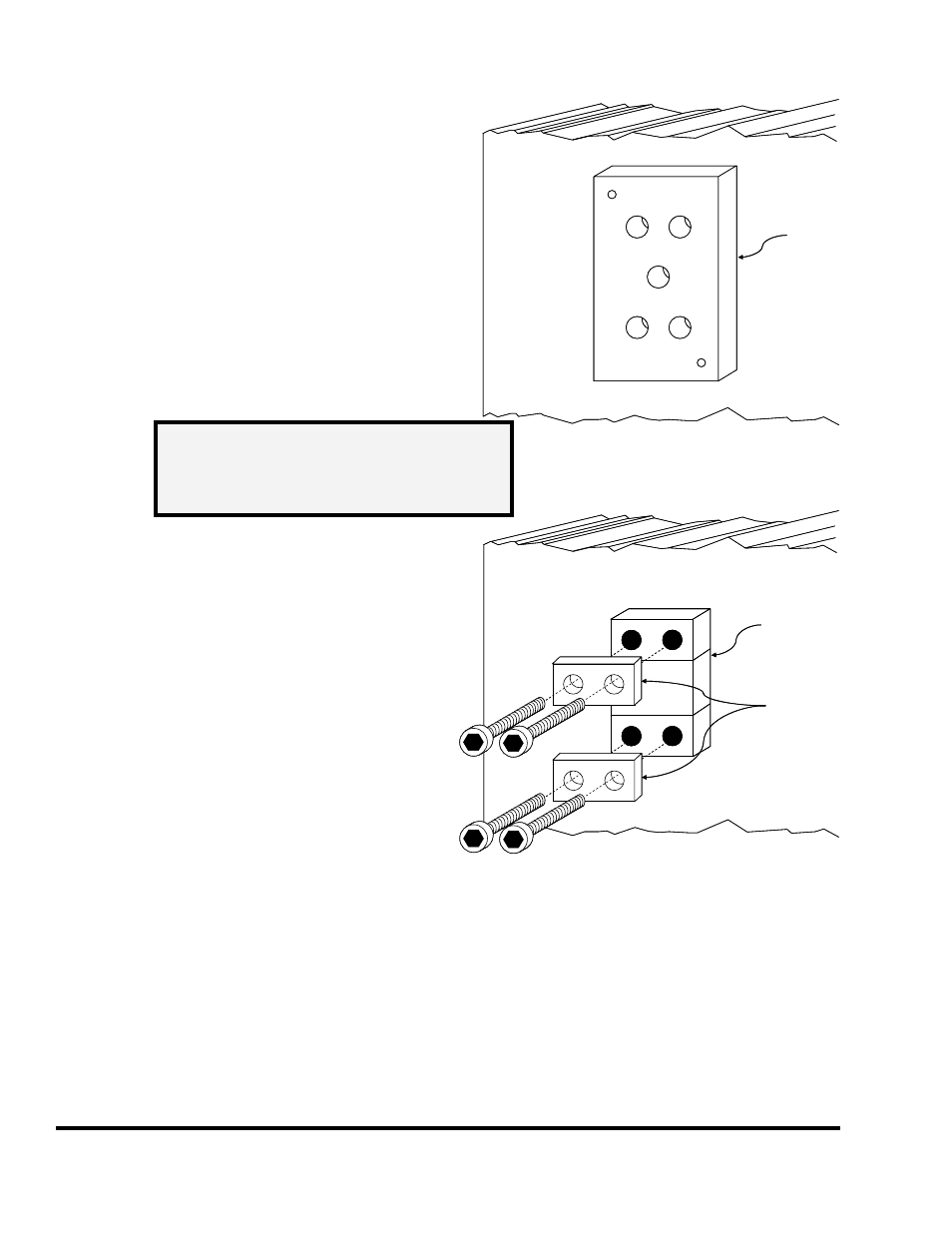 8 strain gage wiring, 8 strain, Gage | Wiring | LINK Systems 5100-8 Tonnage & Analog Signal Monitor User Manual | Page 60 / 86