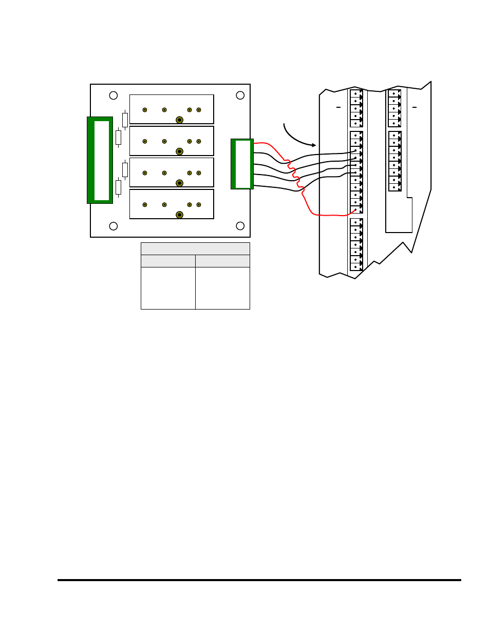 9 troubleshooting, 1 communication errors, 1 communication | Errors, Ch 4 c h 8 | LINK Systems 5100-8 Tonnage & Analog Signal Monitor User Manual | Page 75 / 86
