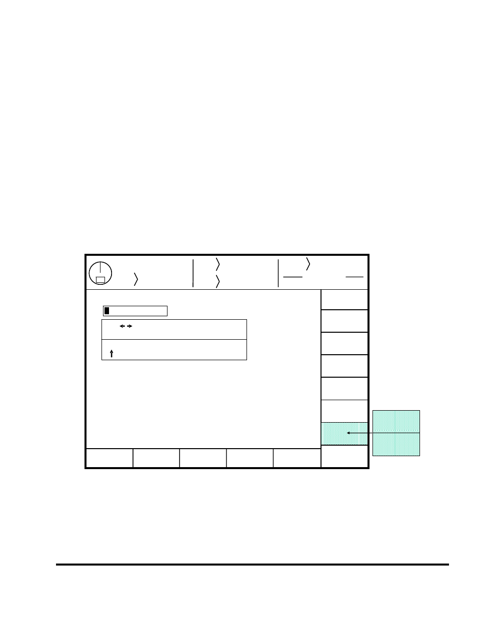 3 access control modes, 1 key only mode, 2 key or password mode | Access control modes, Key only mode, Key or password mode, 2 configuration code | LINK Systems 5100-8 Tonnage & Analog Signal Monitor User Manual | Page 81 / 86