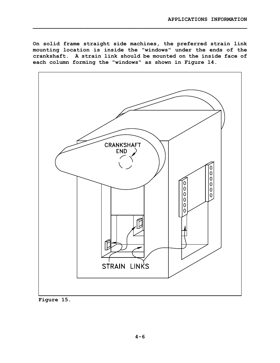 LINK Systems System 1100 Tonnage Monitor User Manual | Page 56 / 117