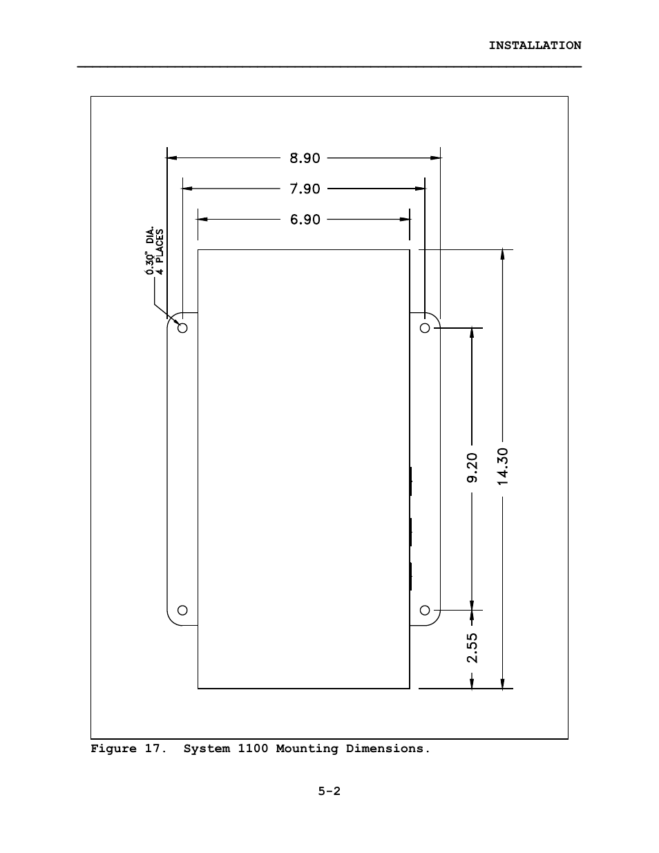 LINK Systems System 1100 Tonnage Monitor User Manual | Page 61 / 117