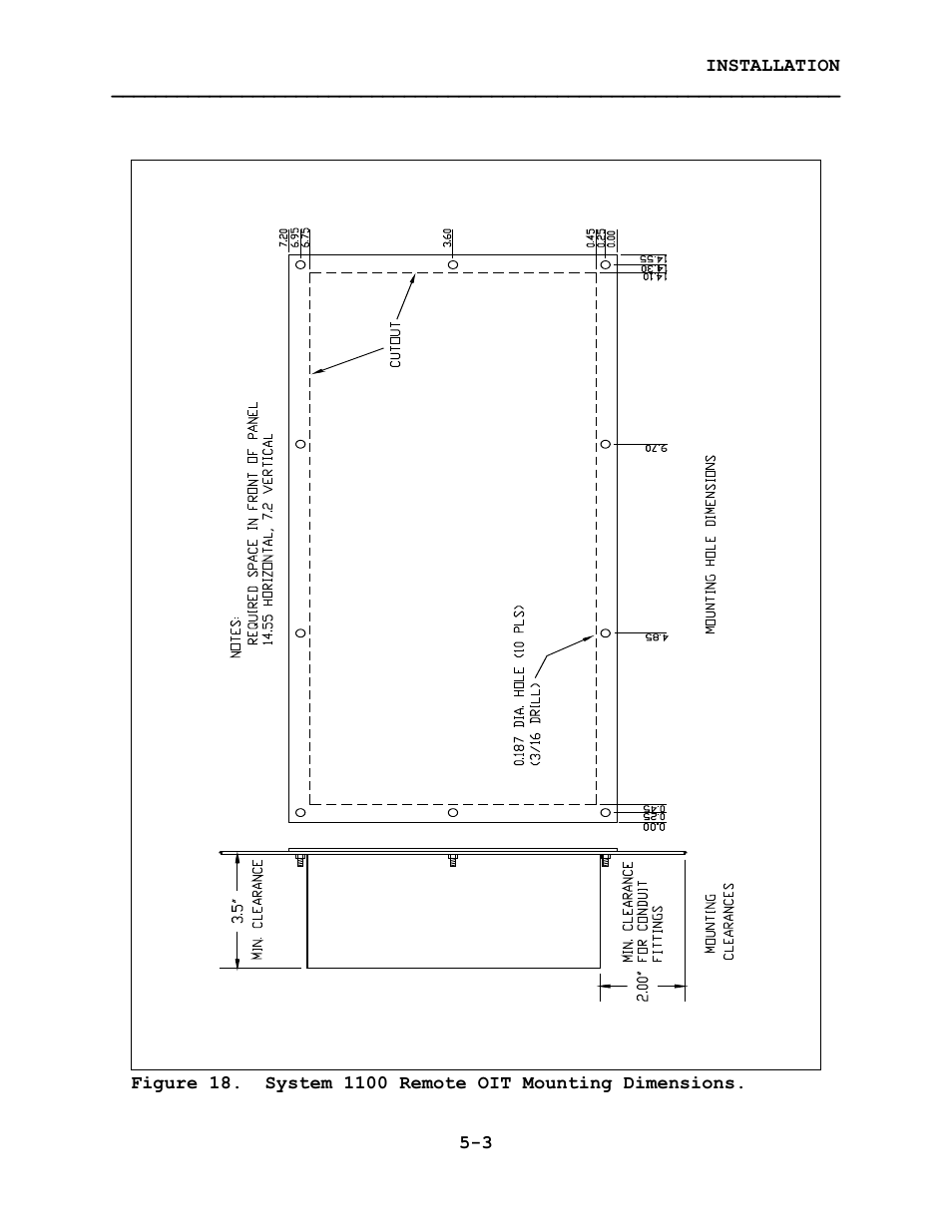 LINK Systems System 1100 Tonnage Monitor User Manual | Page 62 / 117