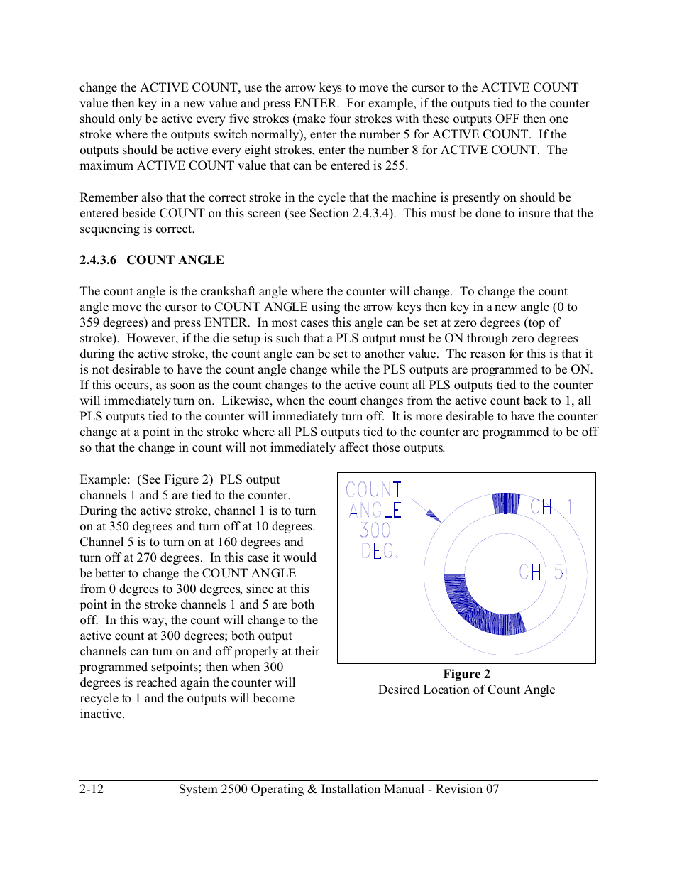 LINK Systems System 2500 PLS User Manual | Page 20 / 79