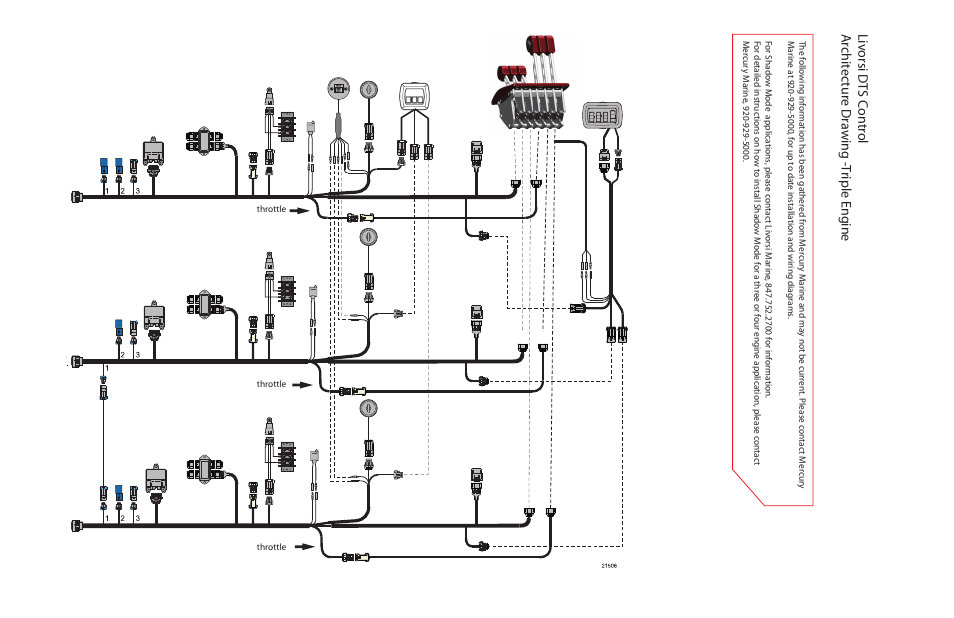 Livorsi DTS Controls User Manual | Page 10 / 19