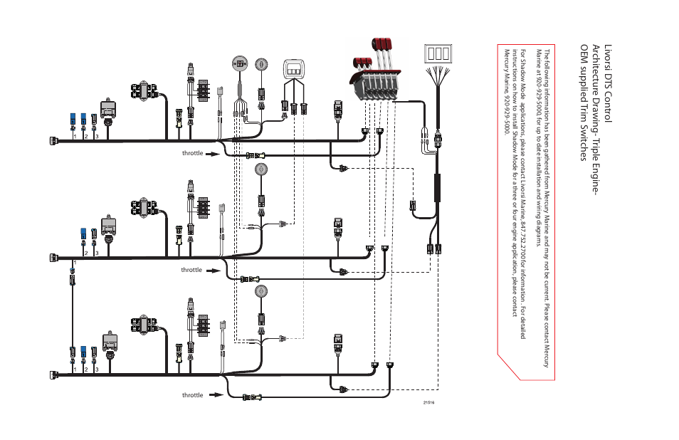 Livorsi DTS Controls User Manual | Page 11 / 19