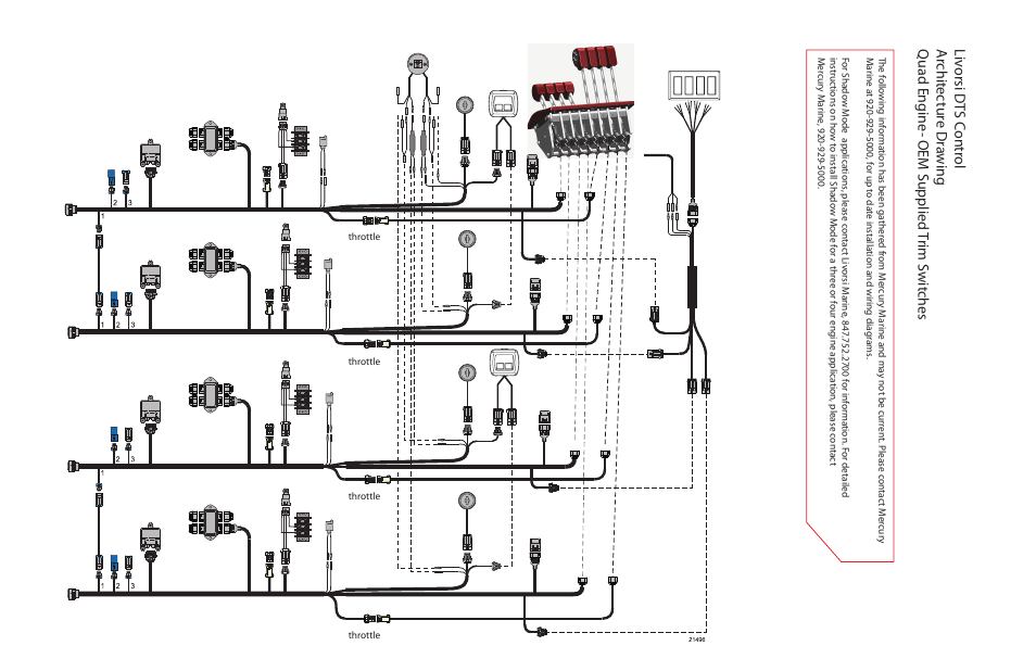 Livorsi DTS Controls User Manual | Page 13 / 19