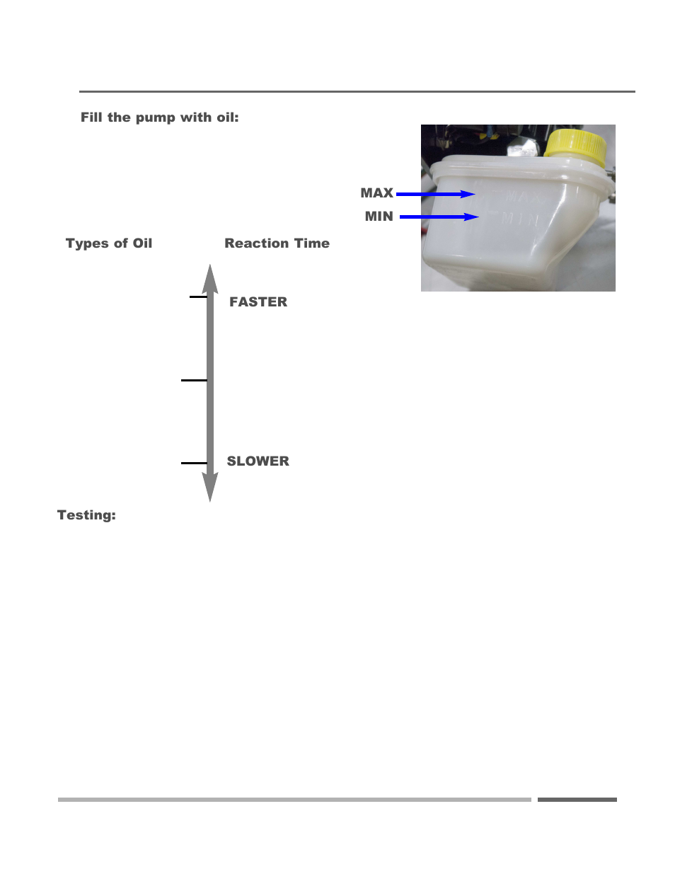 Billet trim tab installation | Livorsi TTK1050EL User Manual | Page 10 / 11