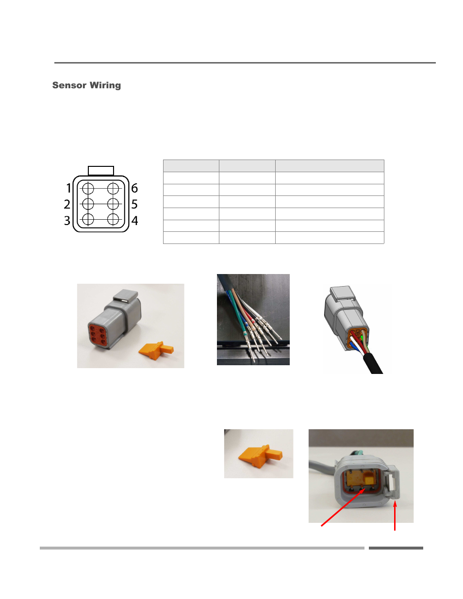 Billet trim tab installation | Livorsi TTK1050EL User Manual | Page 7 / 11