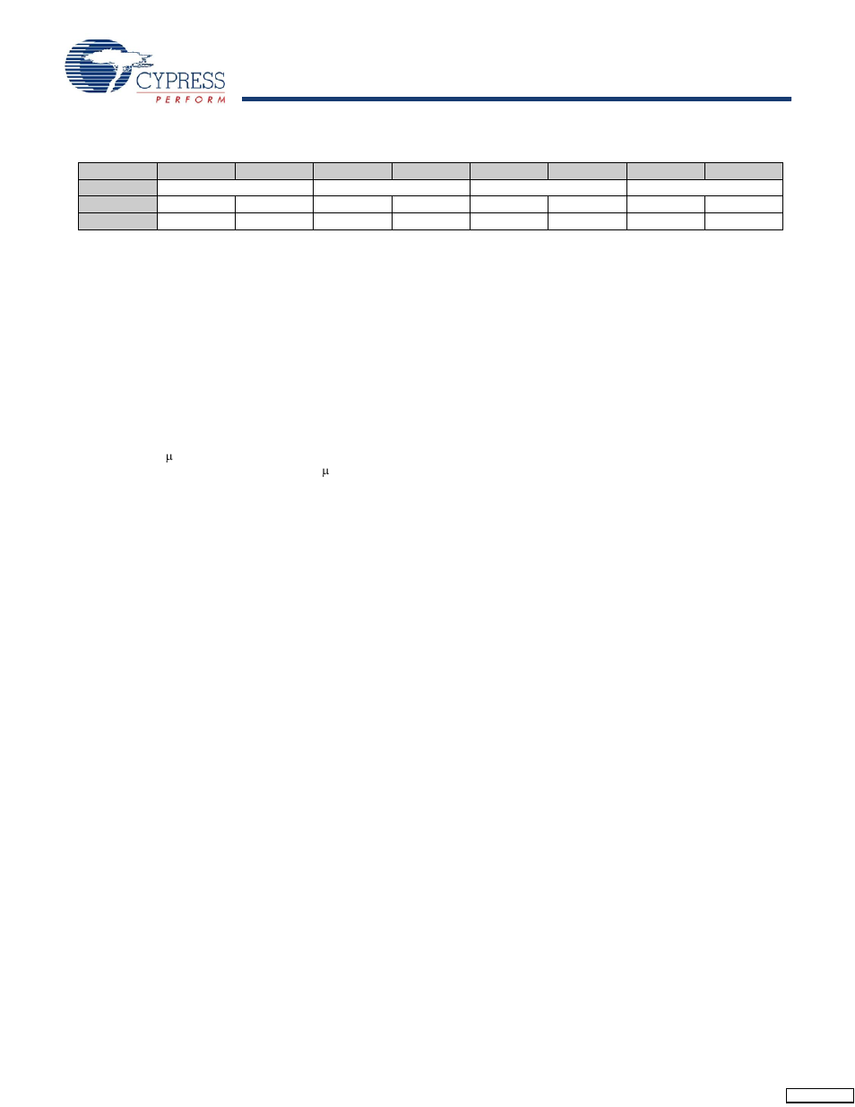 Cypress enCoRe CY7C602xx User Manual | Page 27 / 68