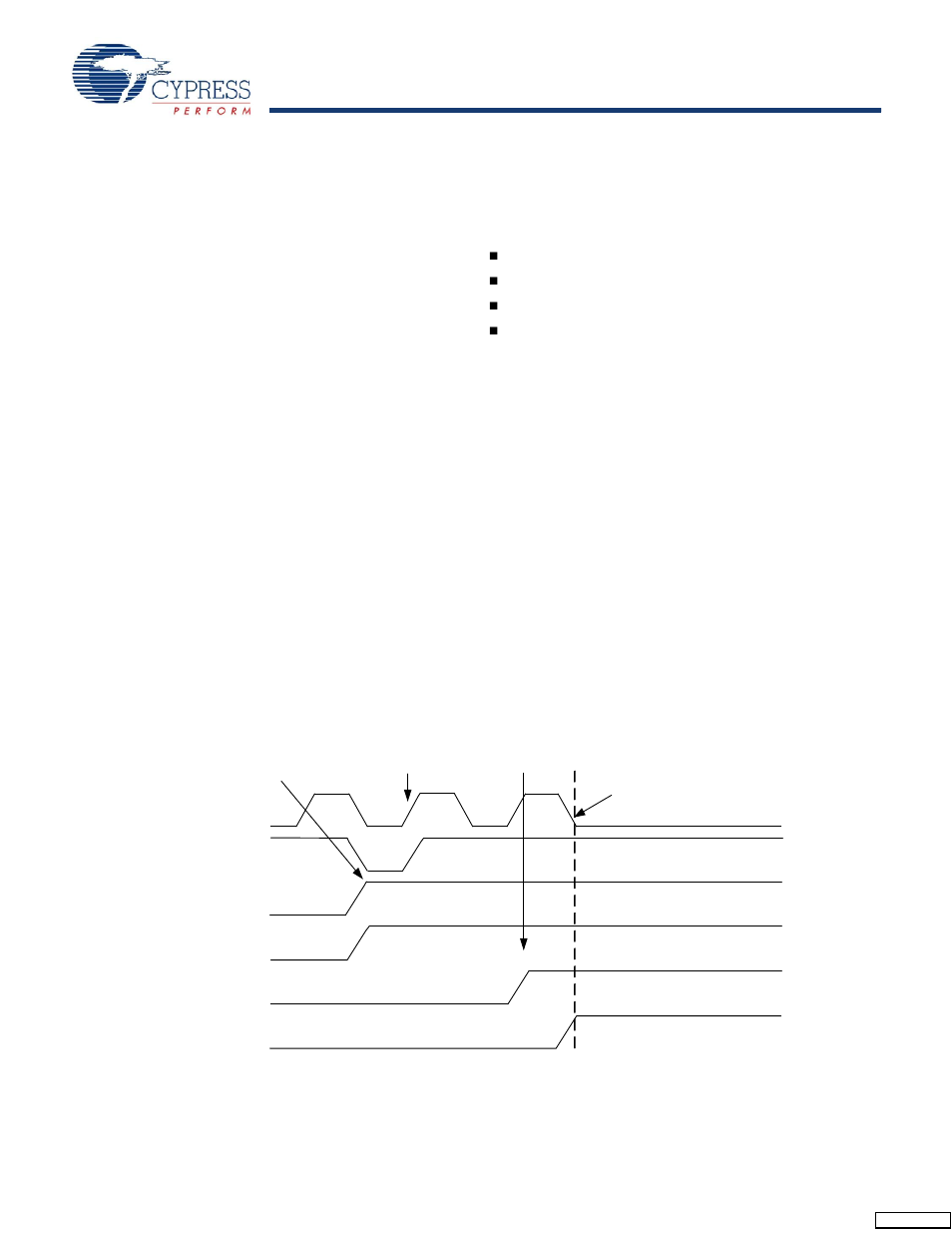 1 sleep sequence, 1 low power in sleep mode | Cypress enCoRe CY7C602xx User Manual | Page 32 / 68