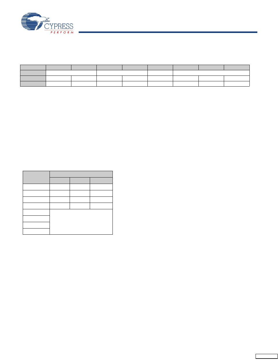 Low voltage detect control | Cypress enCoRe CY7C602xx User Manual | Page 34 / 68