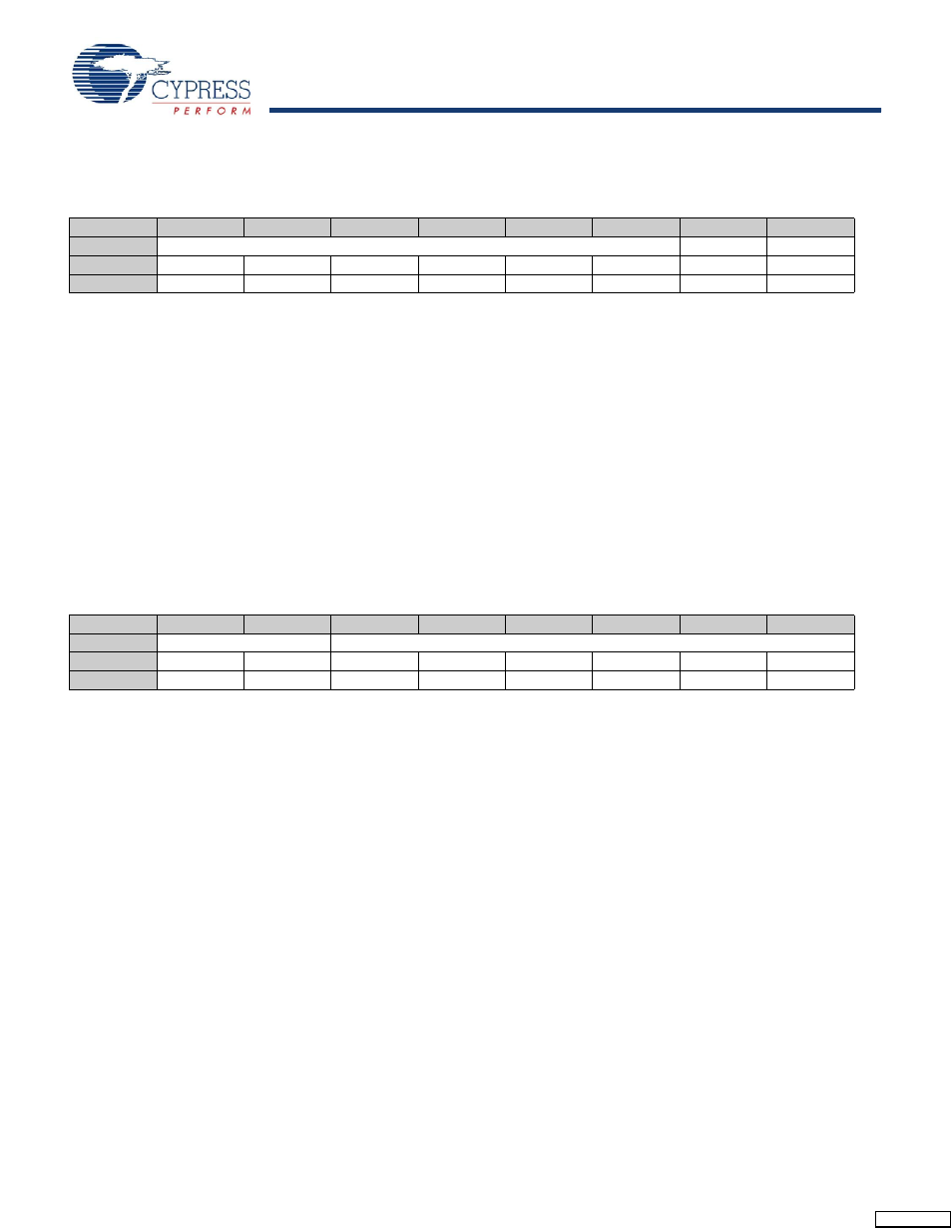 1 por compare state, 2 eco trim register, 1 por compare state 15.2 eco trim register | Cypress enCoRe CY7C602xx User Manual | Page 35 / 68