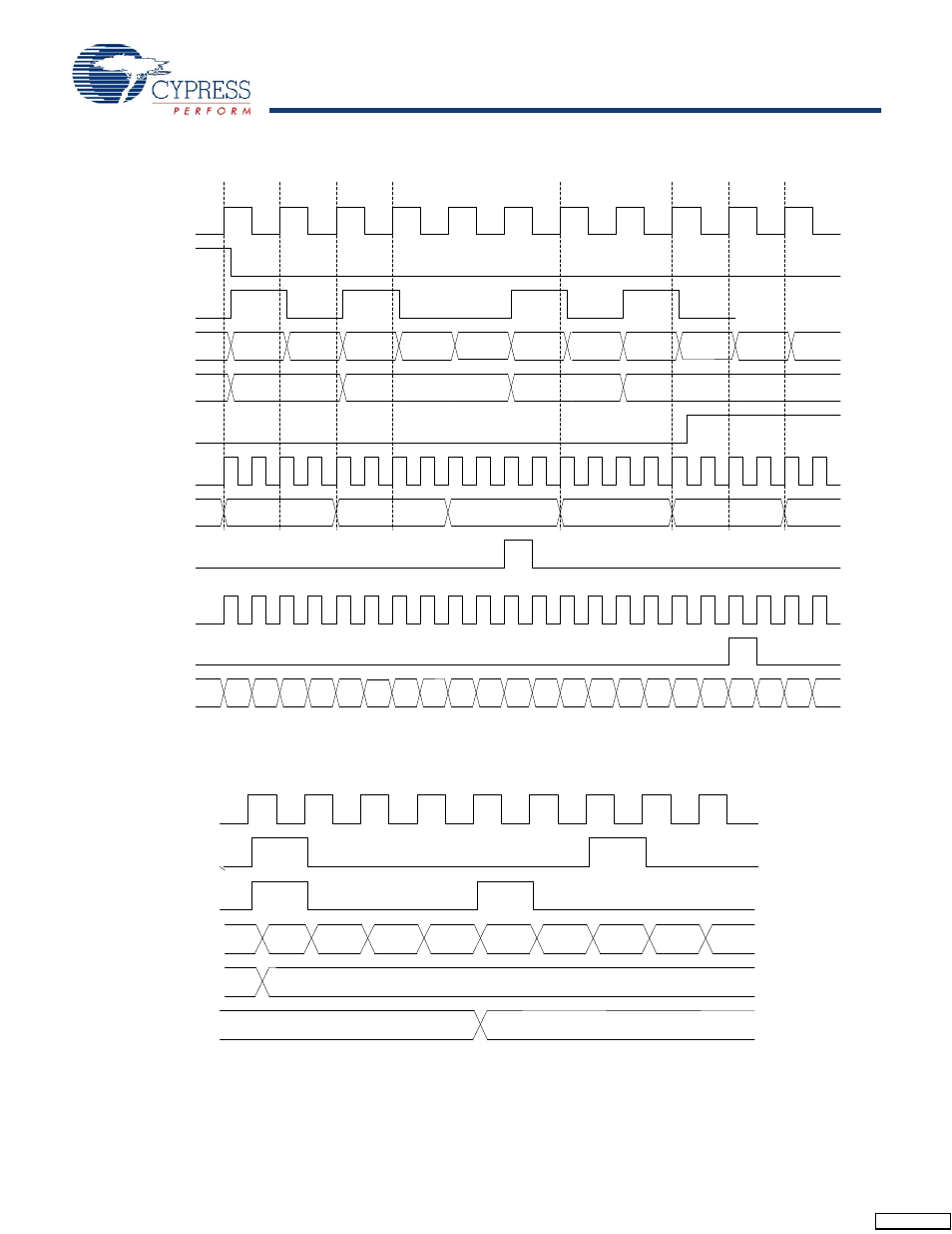 Cypress enCoRe CY7C602xx User Manual | Page 53 / 68