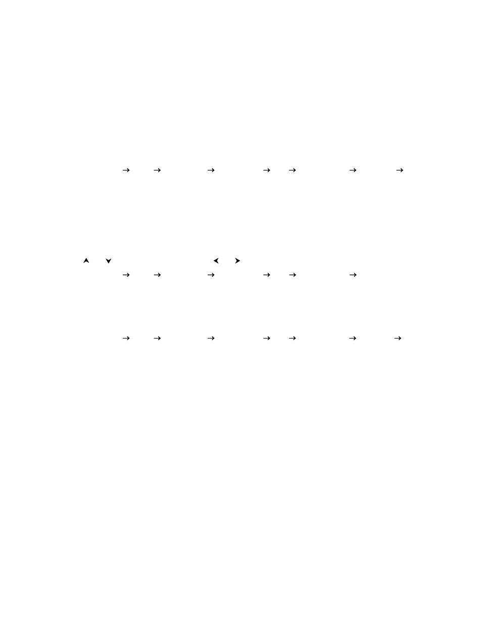 Input size controls, Scale bias, Input sizing | Vertical shift, Non-linear stretch, Nput, Ontrols | Lumagen Radiance 2144/2124 User Manual | Page 28 / 46