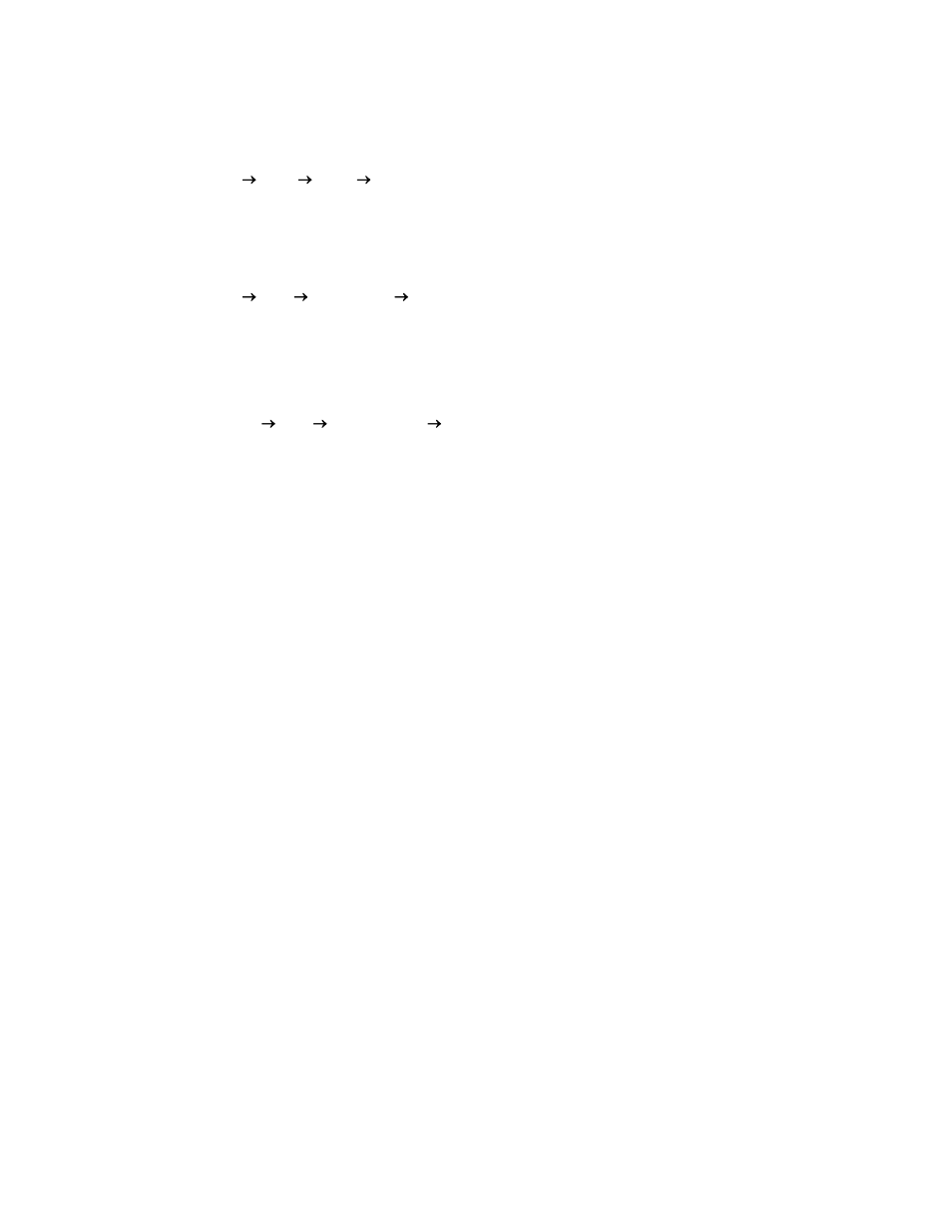 Undo, Restore isf calibration, Revert to factory settings | Lumagen Radiance 2144/2124 User Manual | Page 39 / 46