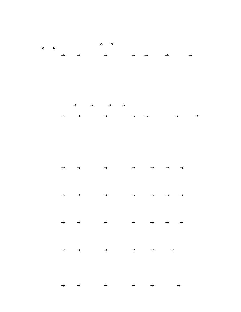 Input masking, Input control menu, Deinterlacing mode | Inter frame motion detection (ifmd), Deinterlacing field flip, Genlock, Game mode, Nput, Ontrol | Lumagen Radiance 2143/2123 User Manual | Page 27 / 43