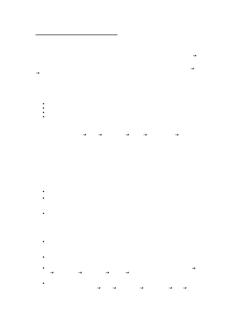 Section 6 – audio configuration, Introduction to the audio menu | Lumagen Radiance 2143/2123 User Manual | Page 29 / 43