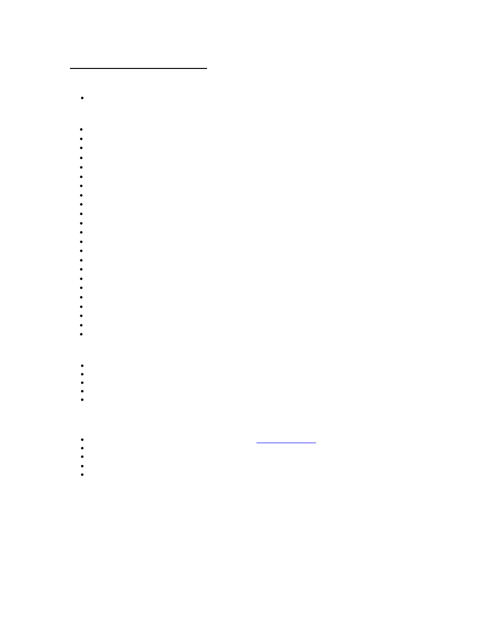 Section 12 – specifications | Lumagen Radiance 2143/2123 User Manual | Page 43 / 43