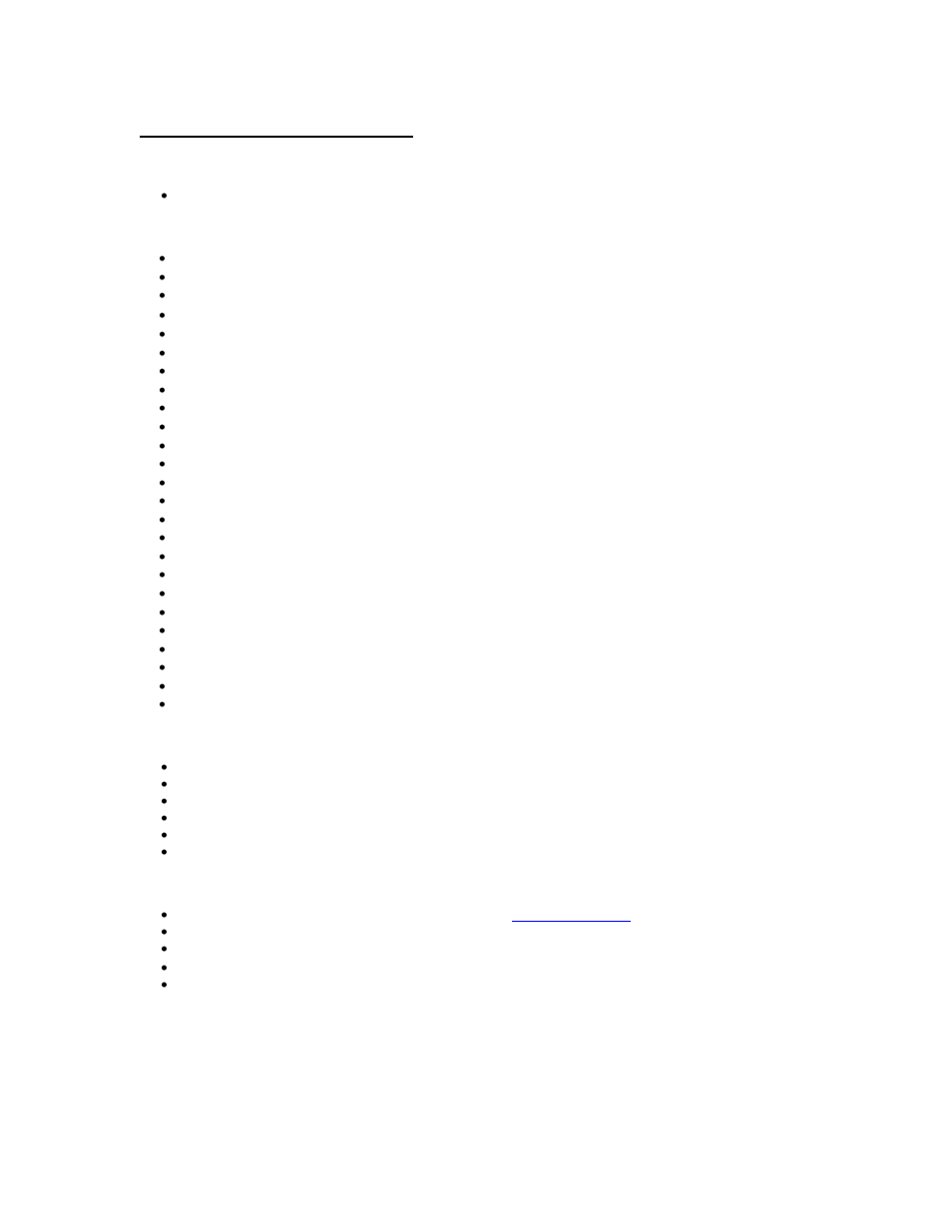 Section 12 – specifications | Lumagen Radiance 2021/2041 User Manual | Page 40 / 40