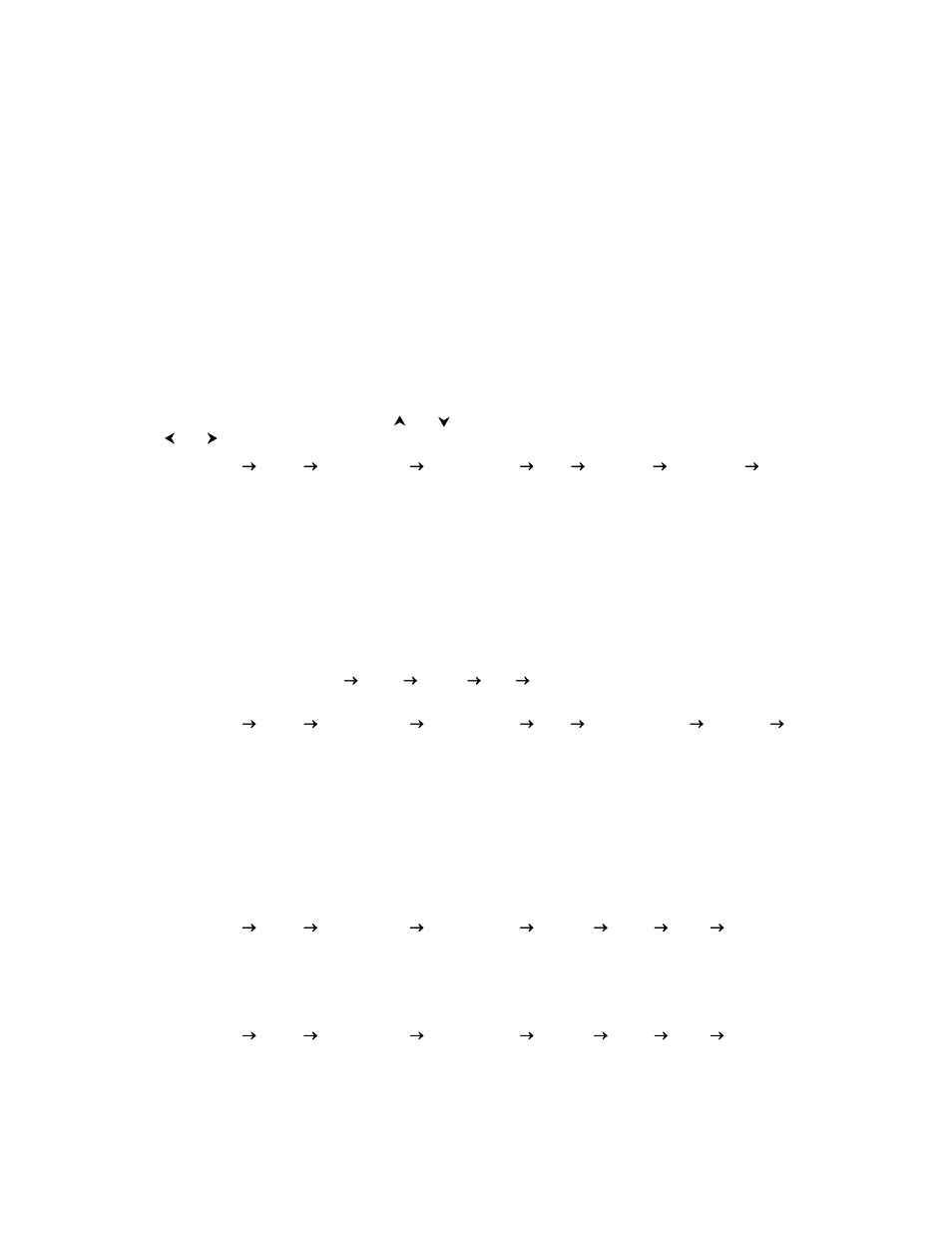 Input masking, Input control menu, Deinterlacing mode | Inter frame motion detection (ifmd), Deinterlacing field flip, Nput, Ontrol | Lumagen Radiance 2022/2042 User Manual | Page 26 / 42