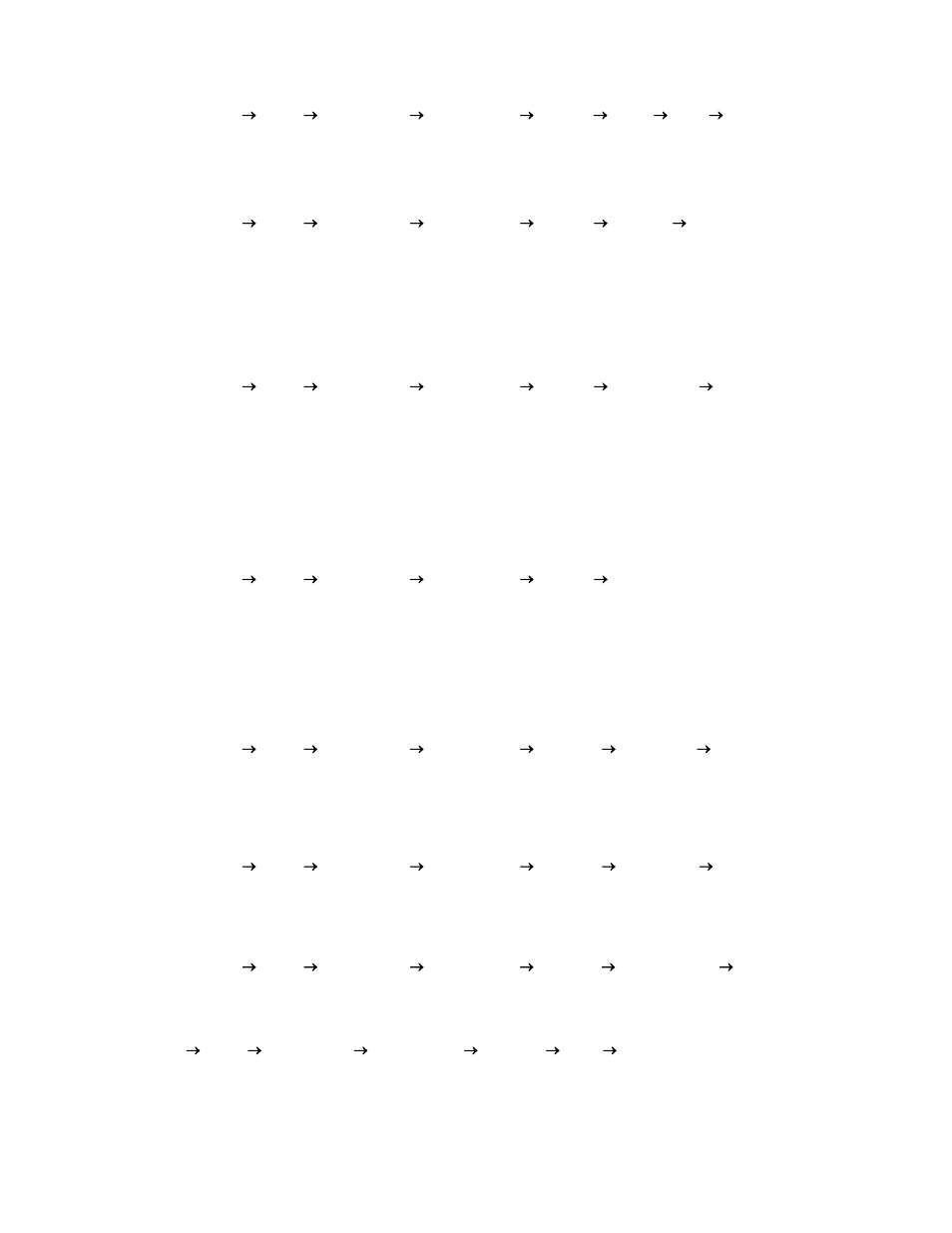 Genlock, Game mode, Reinterlace | Input enhancement controls, Sharpness, Noise reduction, Adaptive contrast, Copy enhancement settings, Nput, Nhancement | Lumagen Radiance 2022/2042 User Manual | Page 27 / 42