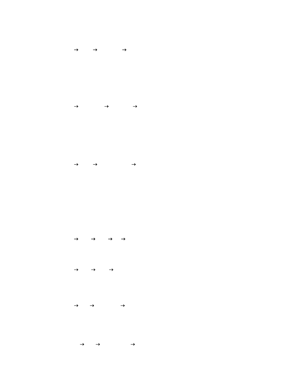 Zoom step, Quick keys, Configuration memory usage | Saving the configuration, Save, Undo, Restore isf calibration, Revert to factory settings, Aving the, Onfiguration | Lumagen Radiance 2022/2042 User Manual | Page 35 / 42