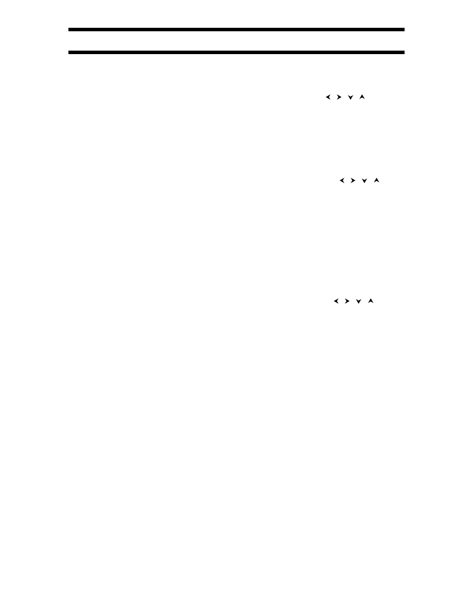 User manual and installer guide, Visionhdq | Lumagen VisionHDQ User Manual | Page 16 / 40