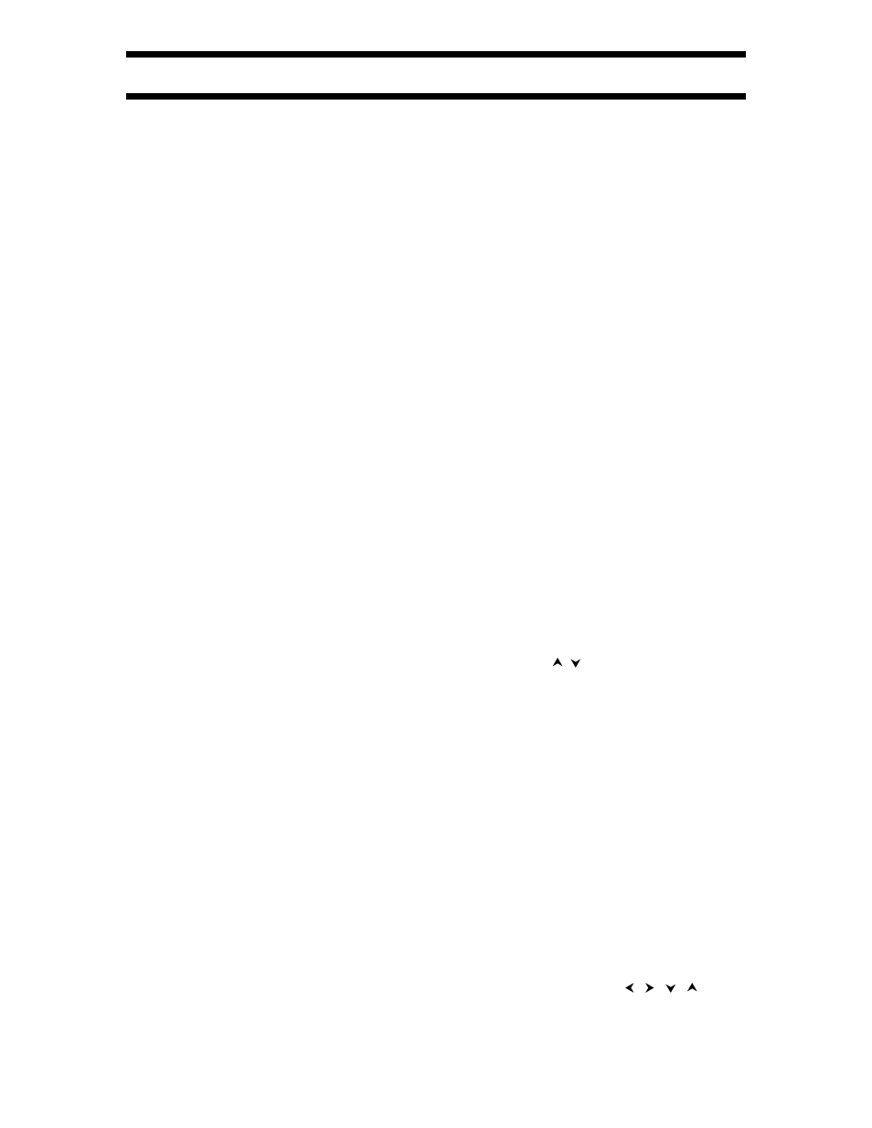 User manual and installer guide, Visionhdq | Lumagen VisionHDQ User Manual | Page 22 / 40