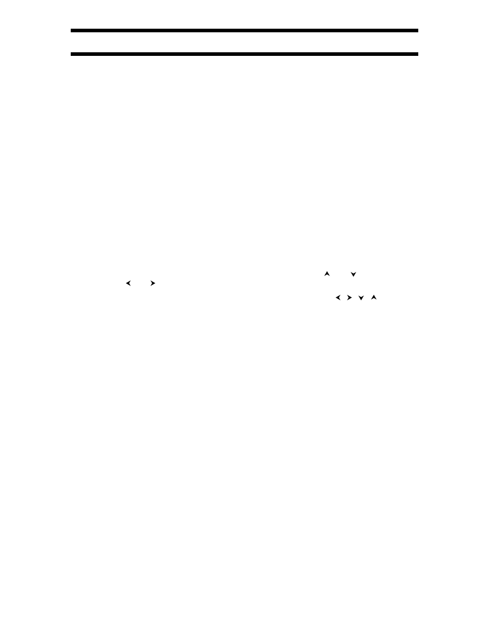 User manual and installer guide, Visionhdq | Lumagen VisionHDQ User Manual | Page 23 / 40