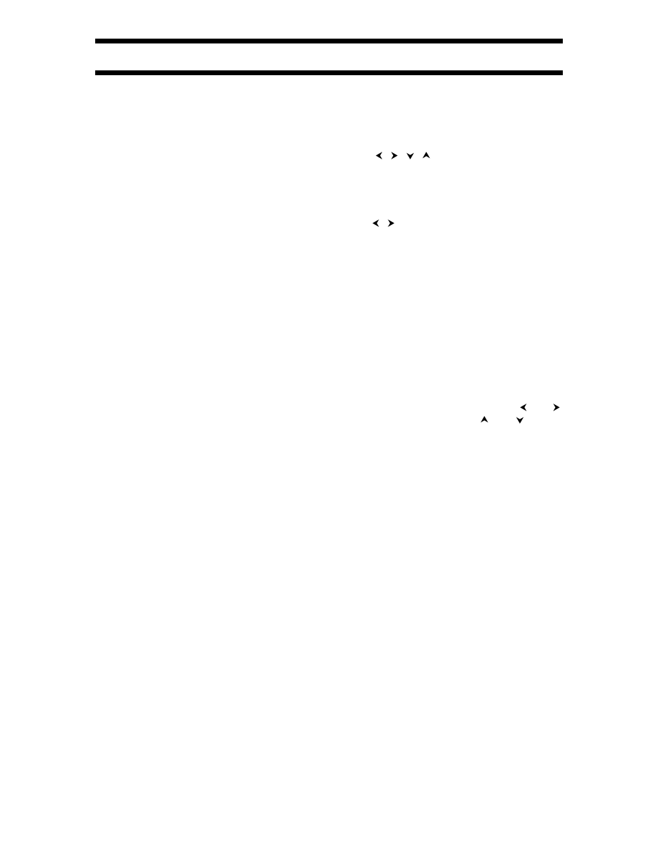 User manual and installer guide, Visionhdq | Lumagen VisionHDQ User Manual | Page 25 / 40