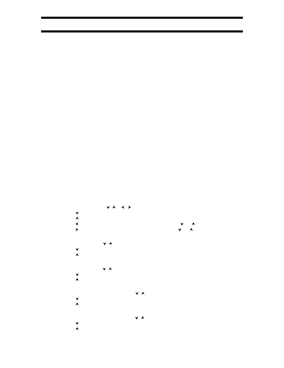 User manual and installer guide, Visionhdp, Installation commands | Lumagen VisionDVI & VisionHDP User Manual | Page 17 / 40