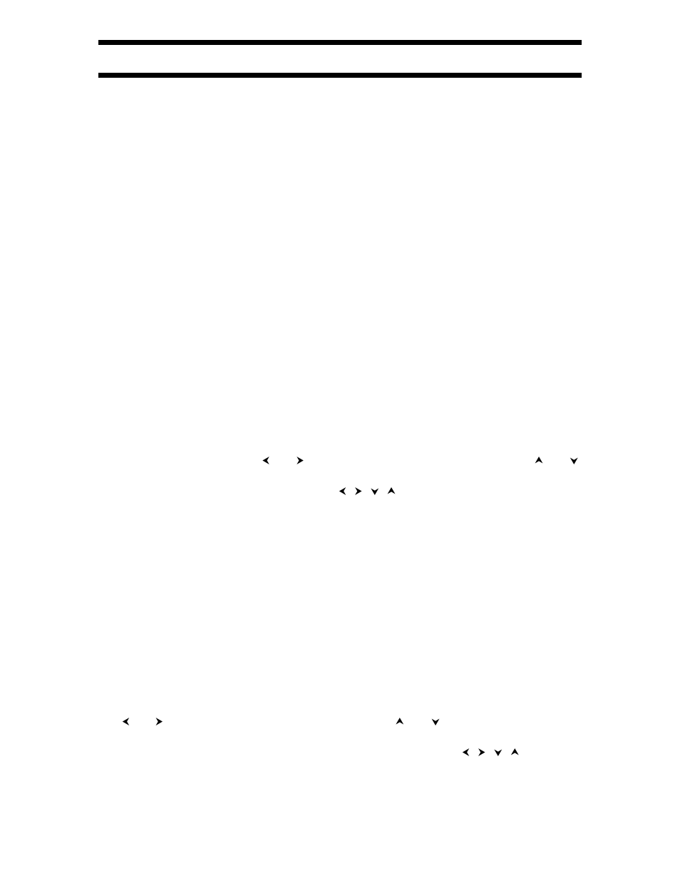 User manual and installer guide, Visionhdp, Miscellaneous commands | Lumagen VisionDVI & VisionHDP User Manual | Page 28 / 40