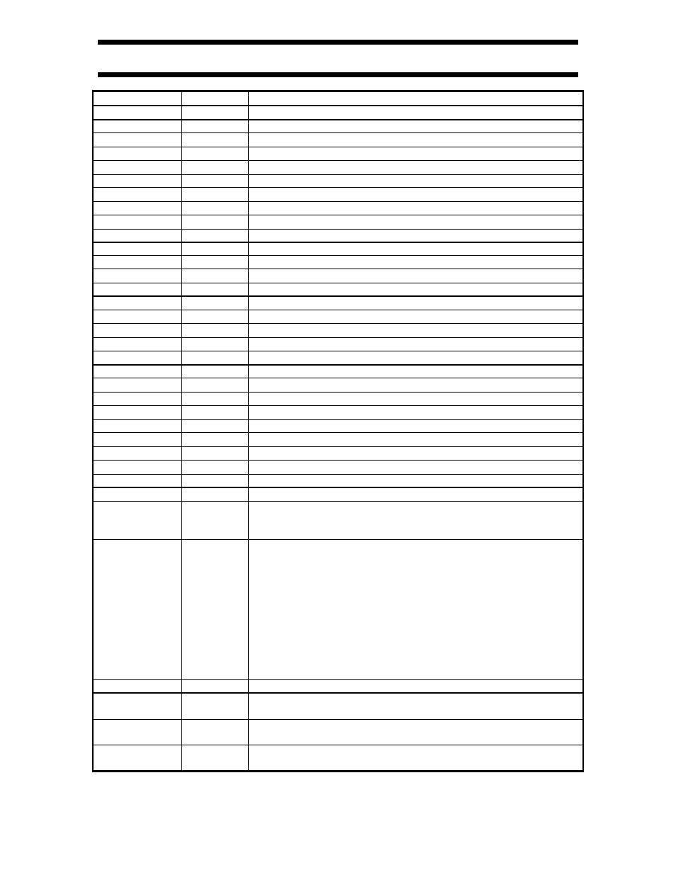 User manual and installer guide, Visionhdp | Lumagen VisionDVI & VisionHDP User Manual | Page 32 / 40