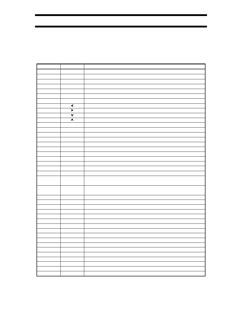 Serial rs232 command interface, User manual and installer guide, Visionpro hdp | Lumagen VisionProHDP User Manual | Page 30 / 39