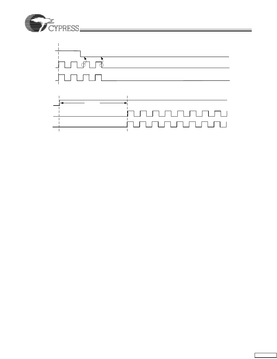 Clkout and refout enable clarification | Cypress CY25822-2 User Manual | Page 5 / 9