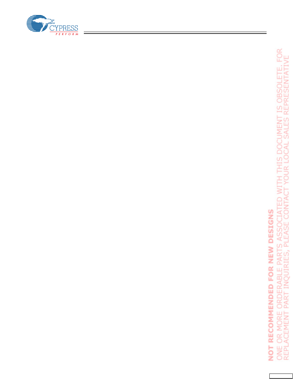 Cypress CY7C1303BV25 User Manual | Page 8 / 19