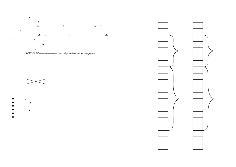 LW Measurements PIZA 25 Bench Scale User Manual | Page 6 / 7