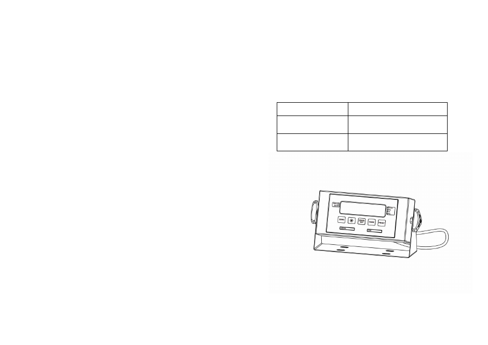 LW Measurements TSB 1416 Planar Bench Scale User Manual | 6 pages