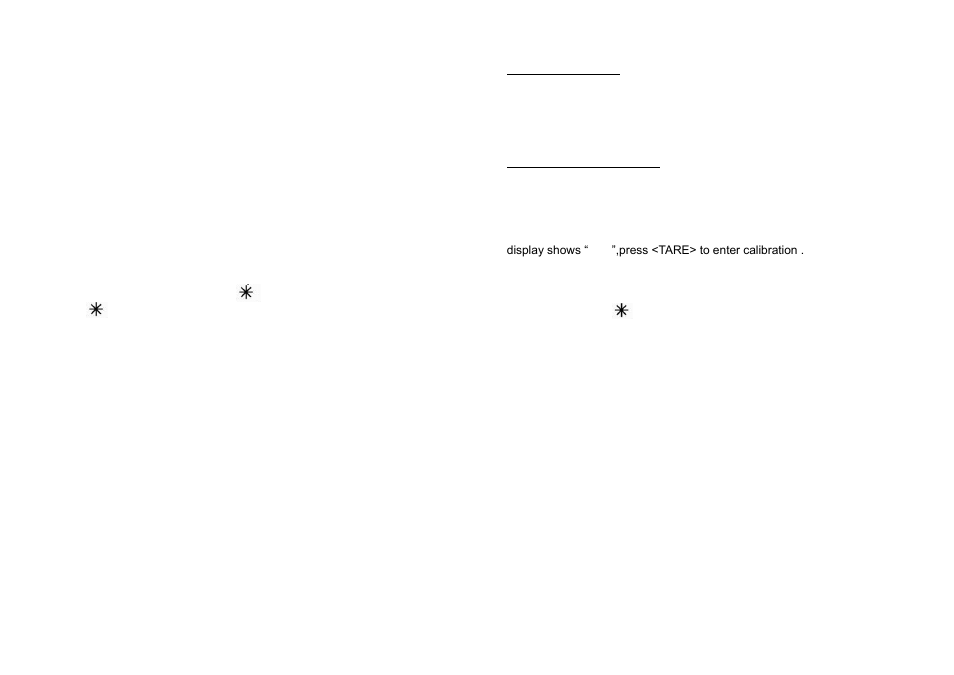 Weighing | LW Measurements TSB 1416 Planar Bench Scale User Manual | Page 3 / 6