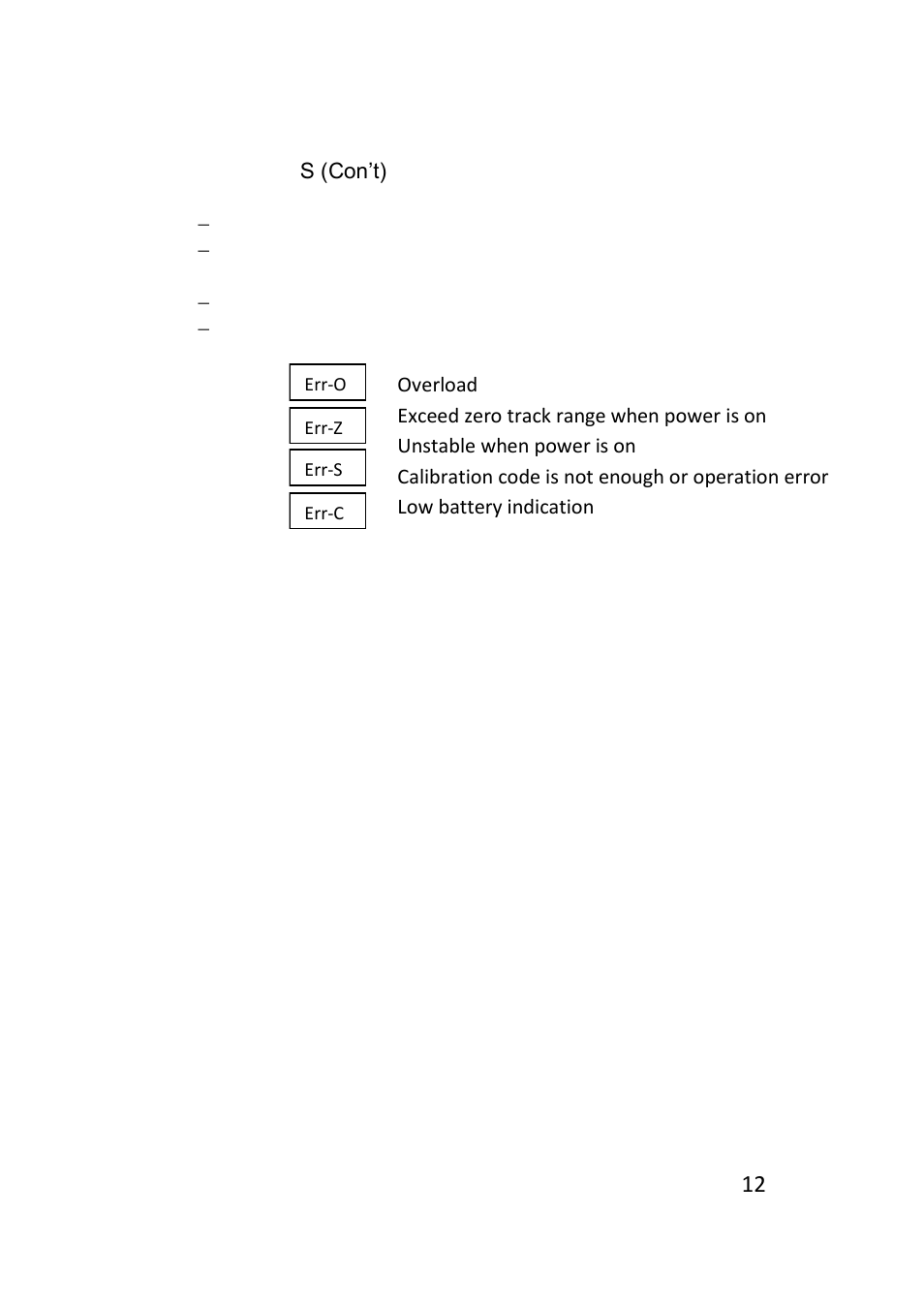 2 conformity | LW Measurements LDS Large Drum Scale User Manual | Page 12 / 27