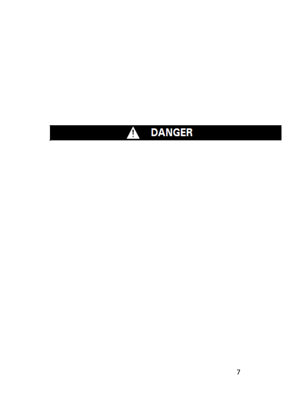 1 safety | LW Measurements LDS Large Drum Scale User Manual | Page 7 / 27