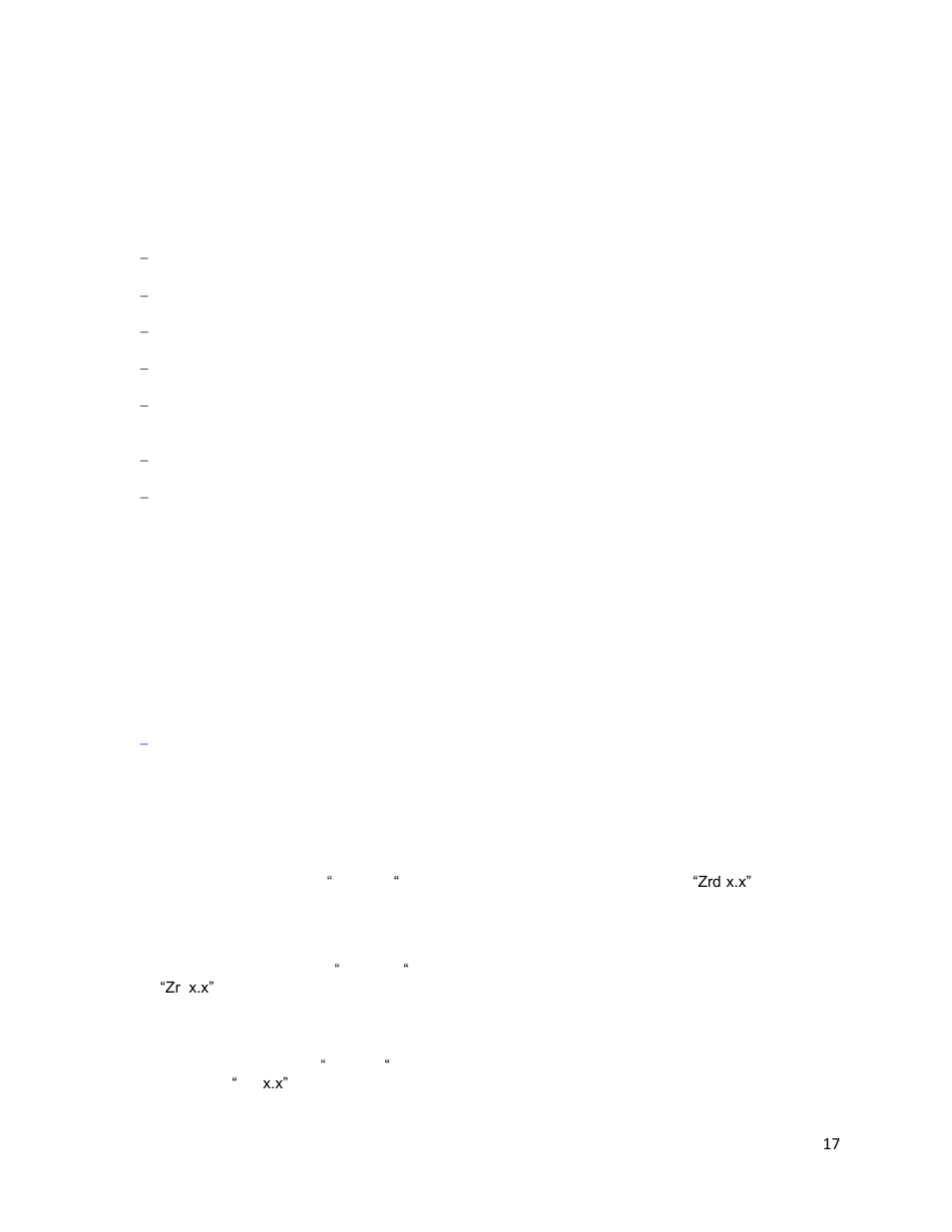 2 program options, 1 interface settings, 2 parameter settings | LW Measurements HRB 1002TL User Manual | Page 17 / 22