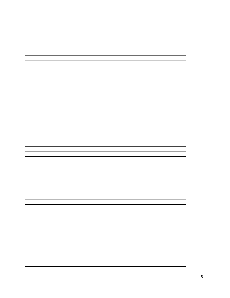 LW Measurements HRB 1002TL User Manual | Page 5 / 22