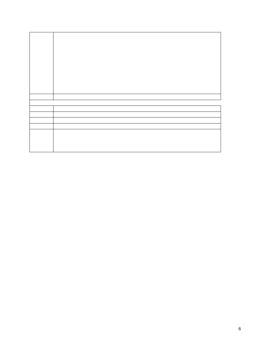 LW Measurements HRB 1002TL User Manual | Page 6 / 22