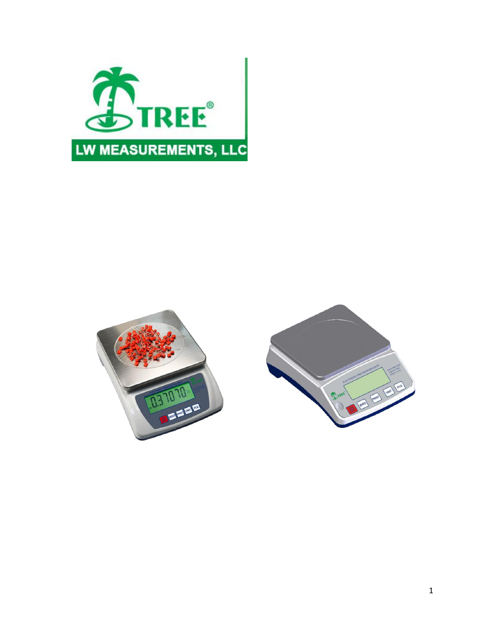 LW Measurements HRB 3002 User Manual | 21 pages